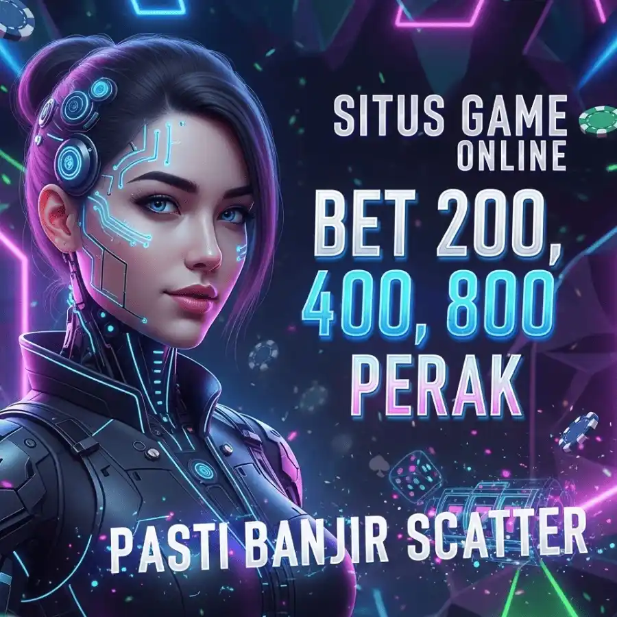 Panglima77: Situs Game Online Bet 200, 400, 800 Perak Pasti Banjir Scatter