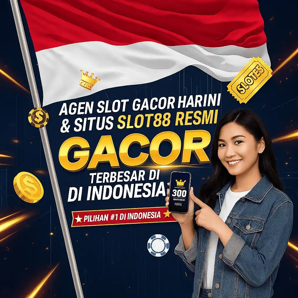 Panglima77 ~ Agen Slot Gacor Hari Ini & Situs Slot88 Resmi Terbesar di Indonesia
